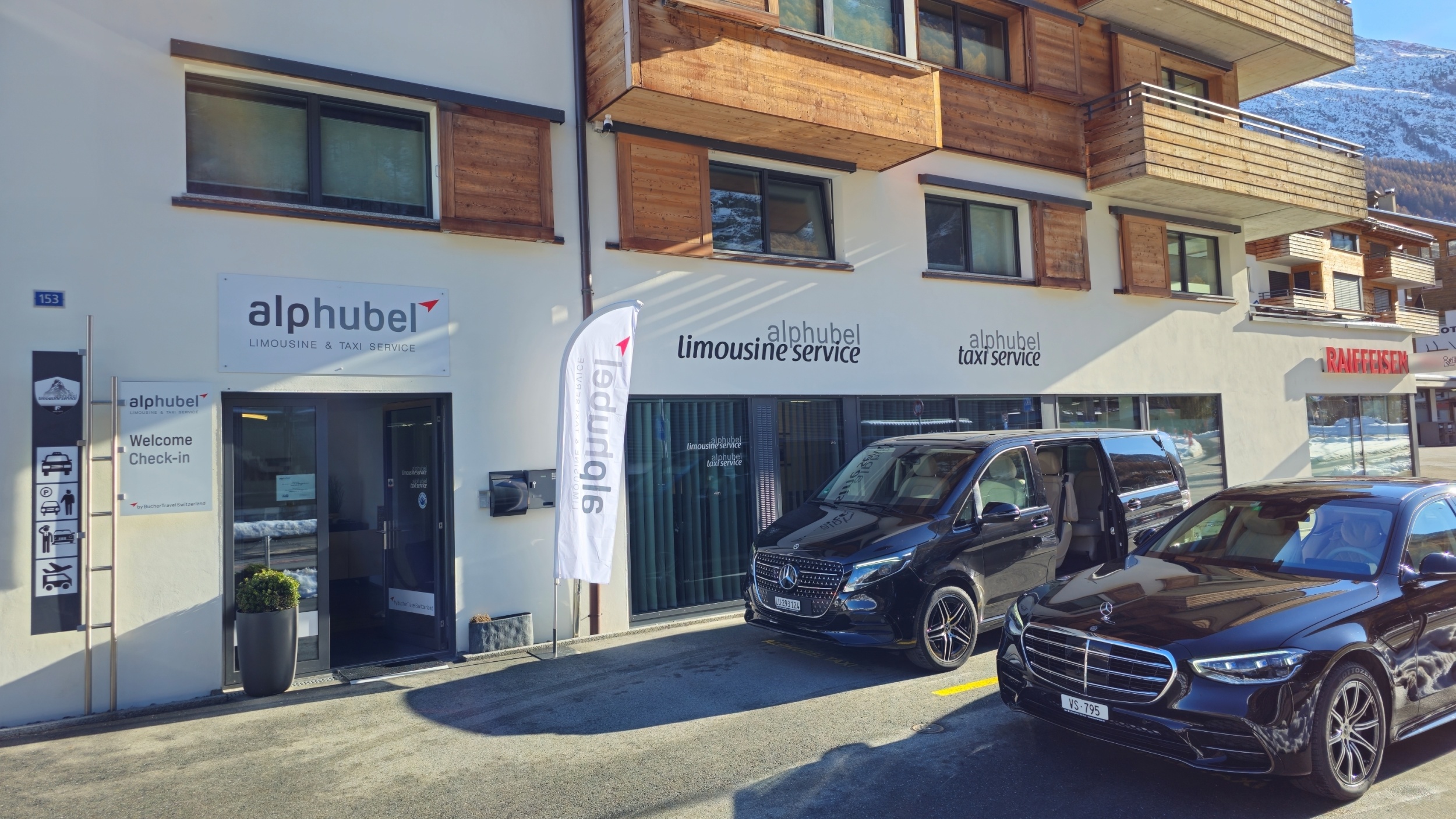 <p>Airport Transfers nach Zermatt</p>