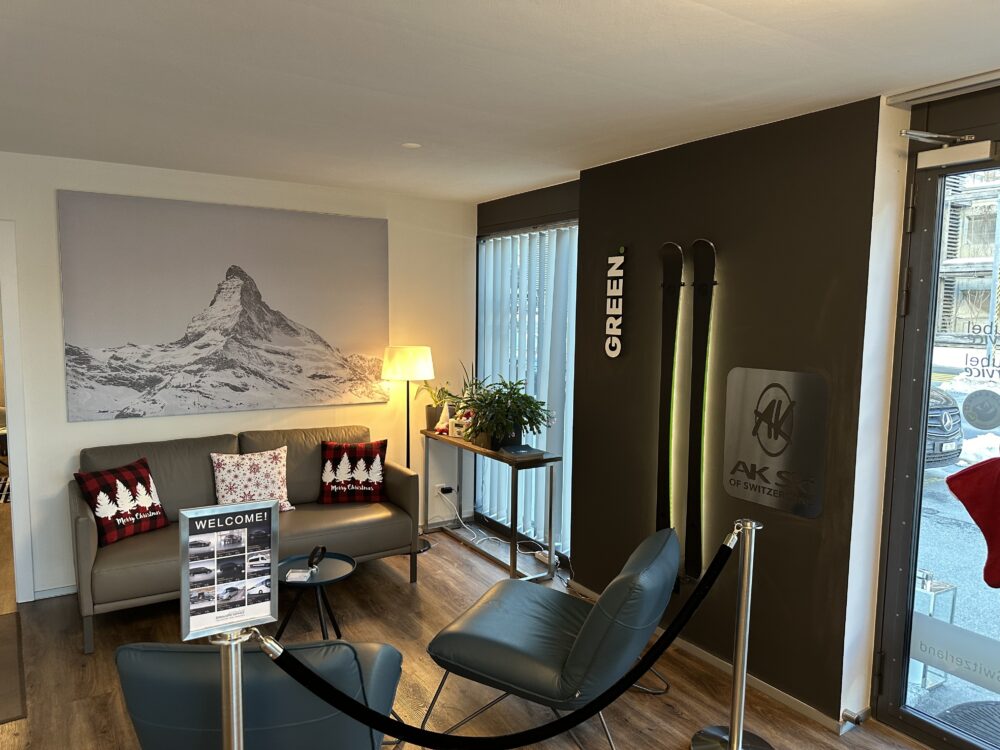 Büro Alphubel