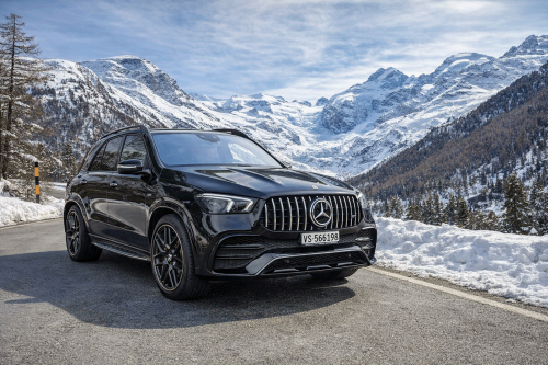 Mercedes-Benz GLE 53 4MATIC