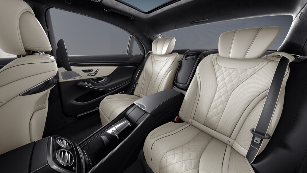 S Class Seats 1