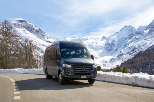Mercedes-Benz Sprinter Business