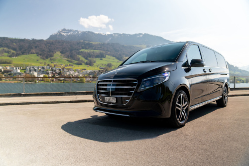 Mercedes-Benz V-Class﻿