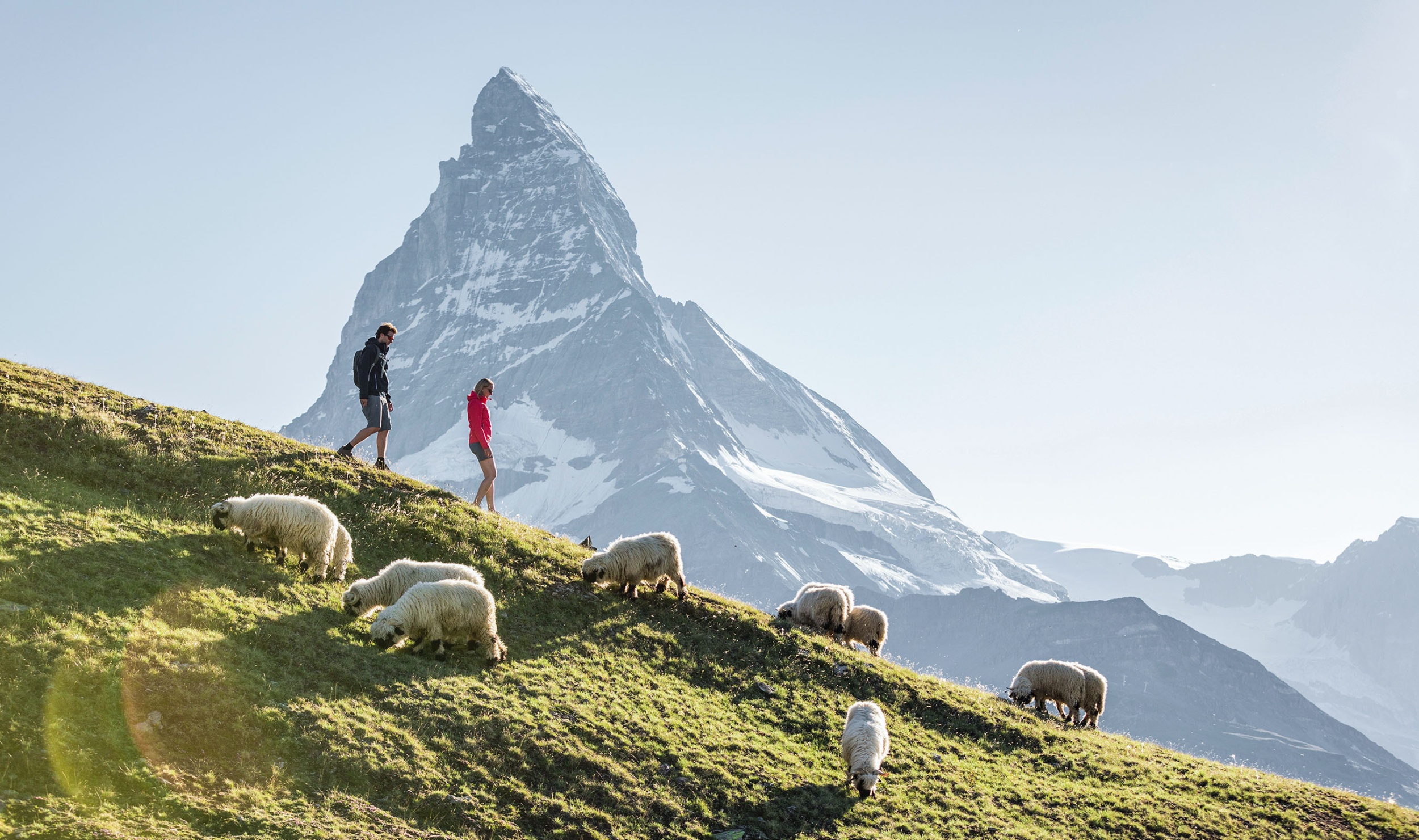 Geniessen Sie Ihren Aufenthalt